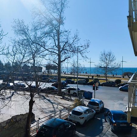 Pansea 13 Exclusive Suites Thessaloníki Exteriör bild