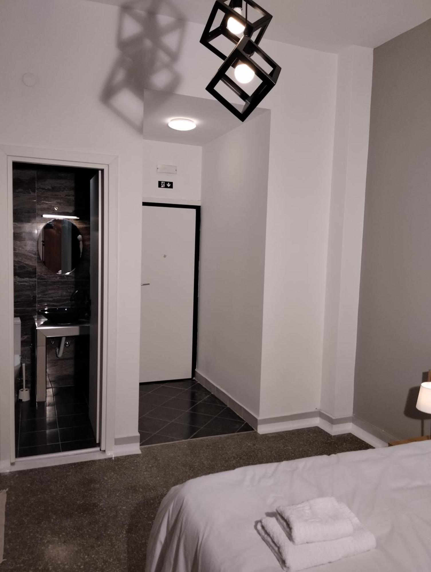 Pansea 13 Exclusive Suites Thessaloníki Exteriör bild