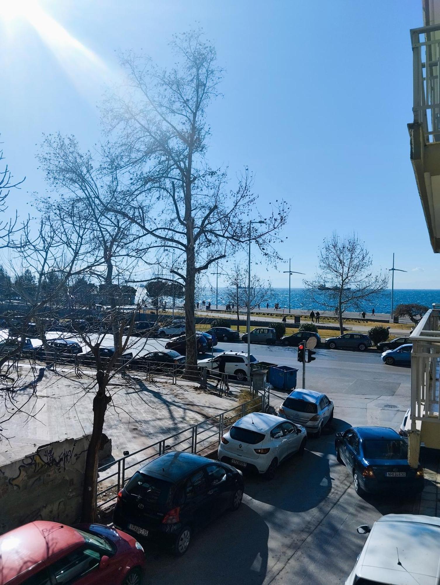 Pansea 13 Exclusive Suites Thessaloníki Exteriör bild