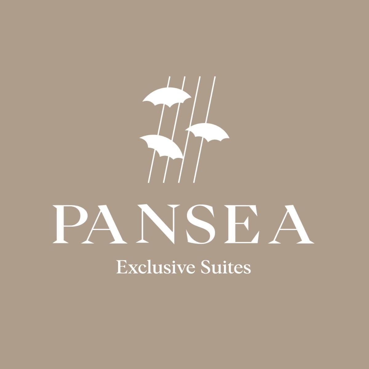 Pansea 13 Exclusive Suites Thessaloníki Exteriör bild